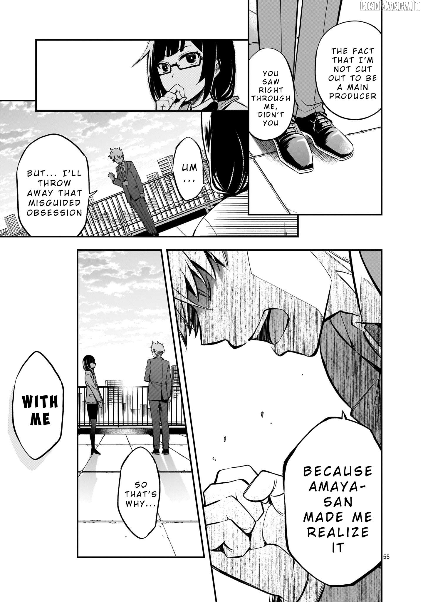 Ano Saisekijou de Hanataba wo Chapter 1 - page 53