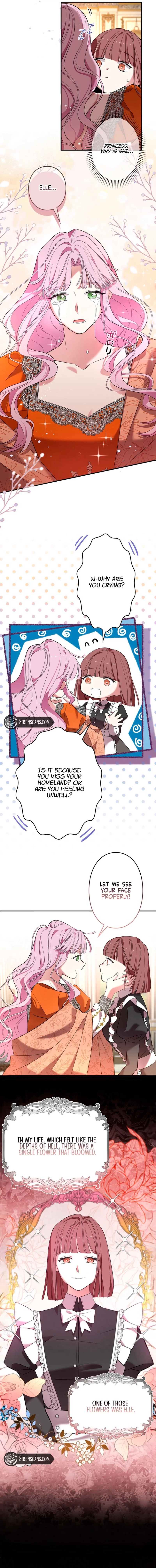 Although She is a Failed Princess, She is Loved by The Grand Duke in this Life Chapter 5 - page 6