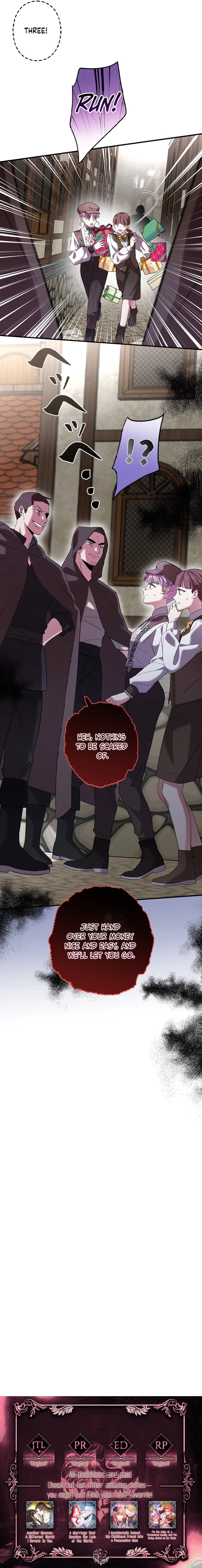 Although She is a Failed Princess, She is Loved by The Grand Duke in this Life Chapter 6 - page 6