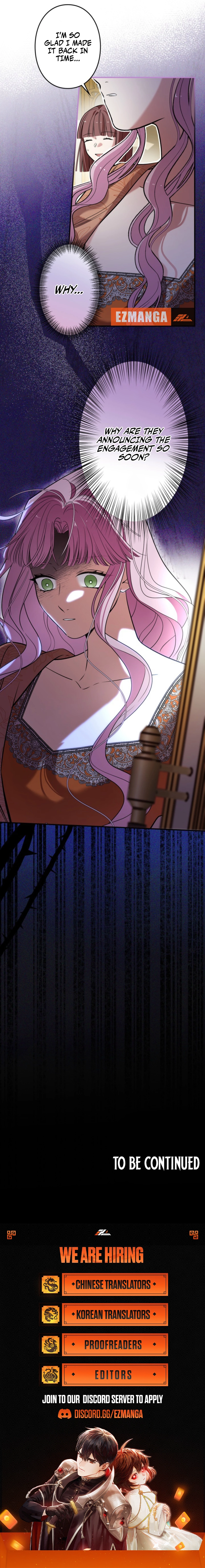 Although She is a Failed Princess, She is Loved by The Grand Duke in this Life Chapter 10 - page 6