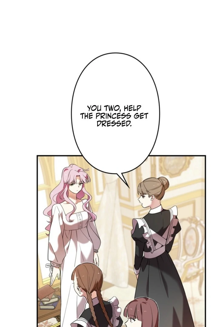 Although She is a Failed Princess, She is Loved by The Grand Duke in this Life Chapter 11 - page 14
