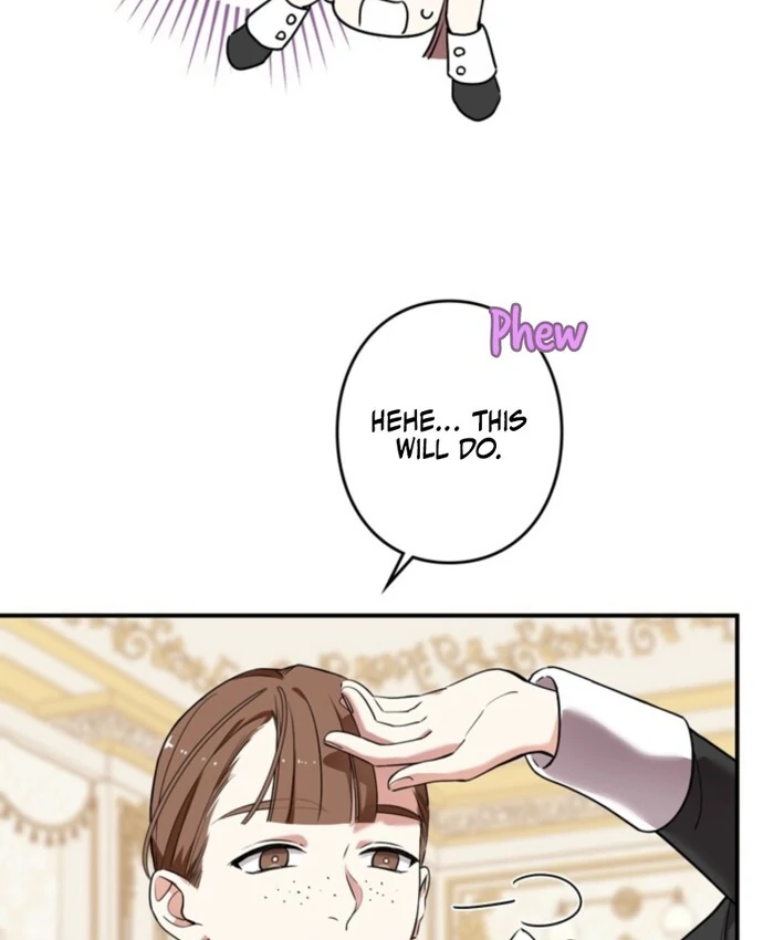 Although She is a Failed Princess, She is Loved by The Grand Duke in this Life Chapter 11 - page 32