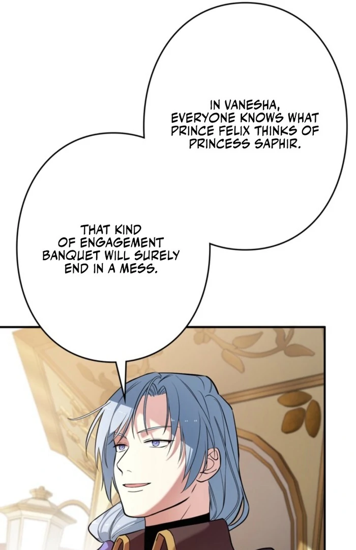 Although She is a Failed Princess, She is Loved by The Grand Duke in this Life Chapter 11 - page 47