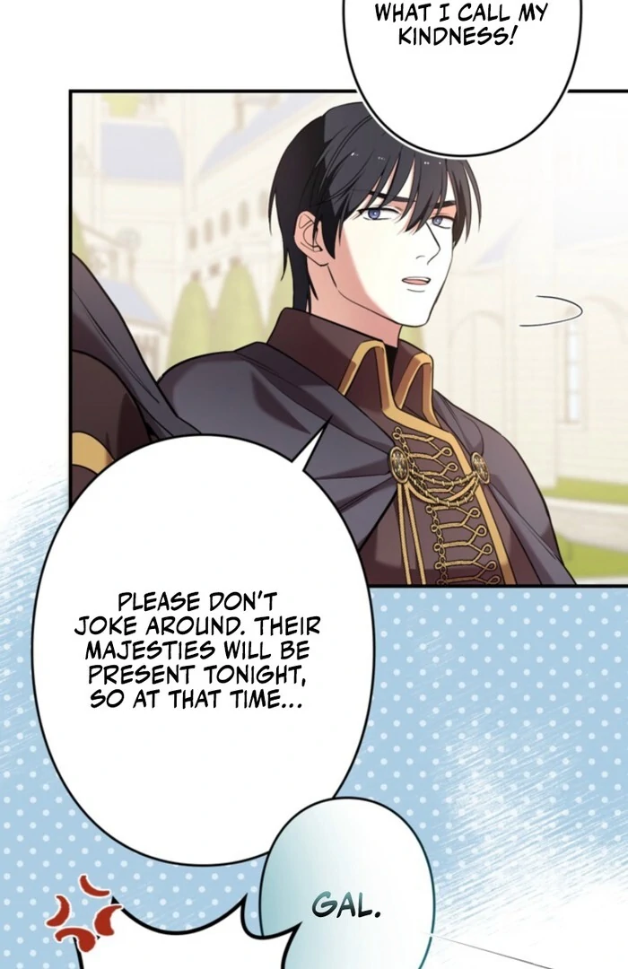 Although She is a Failed Princess, She is Loved by The Grand Duke in this Life Chapter 11 - page 49