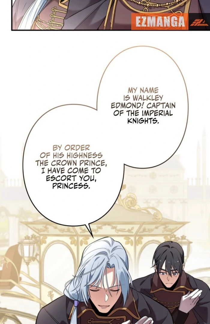 Although She is a Failed Princess, She is Loved by The Grand Duke in this Life Chapter 11 - page 58