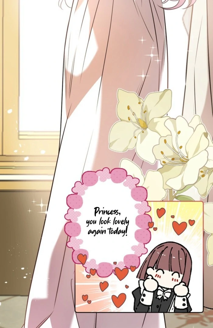 Although She is a Failed Princess, She is Loved by The Grand Duke in this Life Chapter 11 - page 7