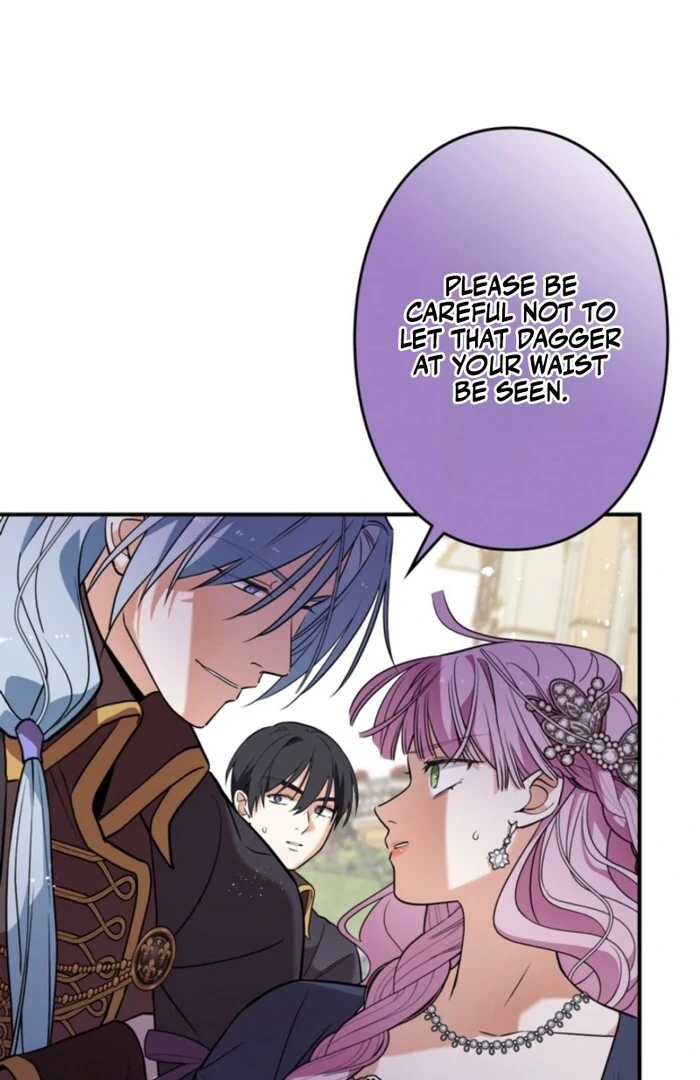 Although She is a Failed Princess, She is Loved by The Grand Duke in this Life Chapter 12 - page 32
