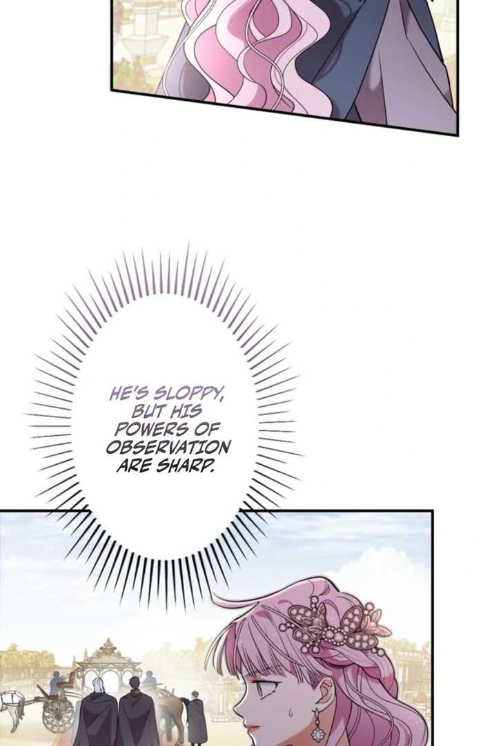 Although She is a Failed Princess, She is Loved by The Grand Duke in this Life Chapter 12 - page 41