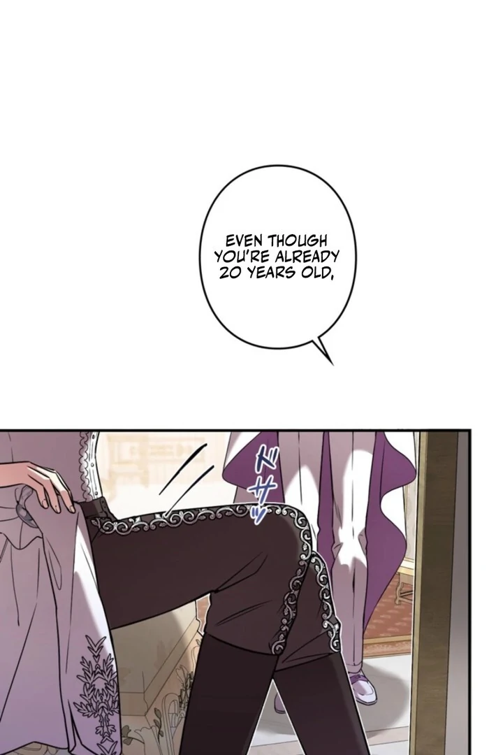 Although She is a Failed Princess, She is Loved by The Grand Duke in this Life Chapter 14 - page 22