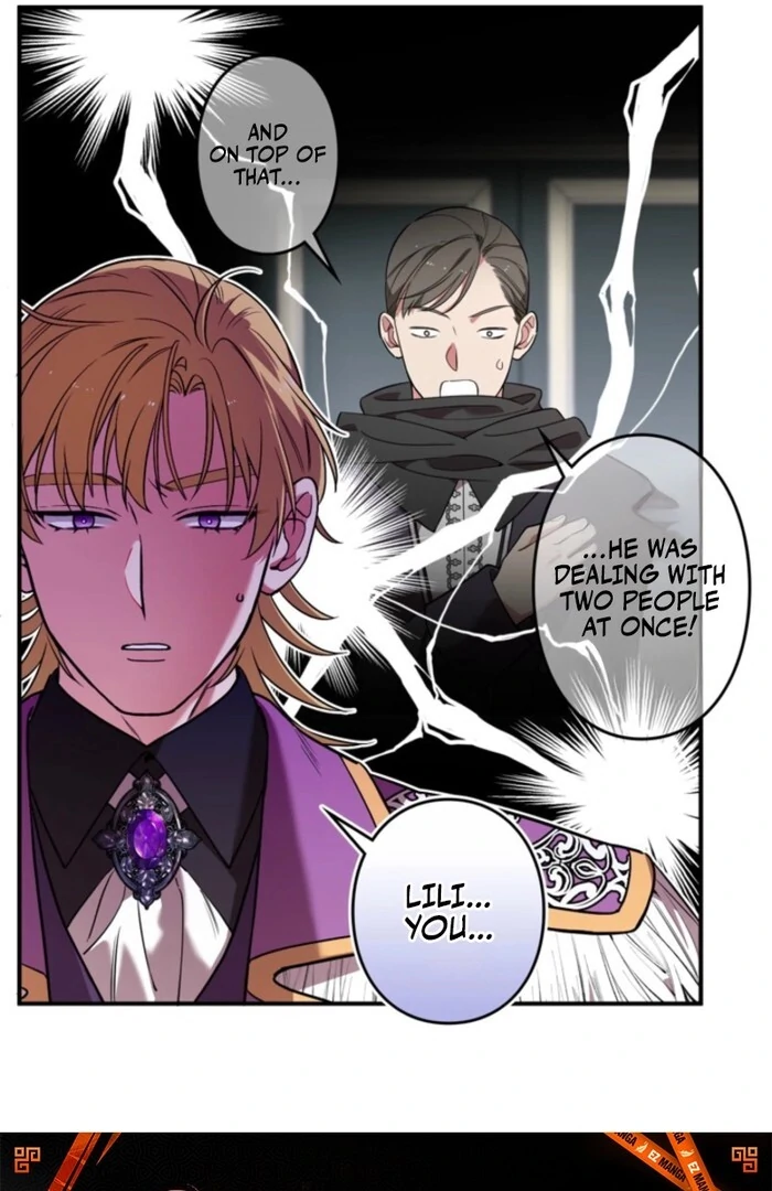 Although She is a Failed Princess, She is Loved by The Grand Duke in this Life Chapter 14 - page 37