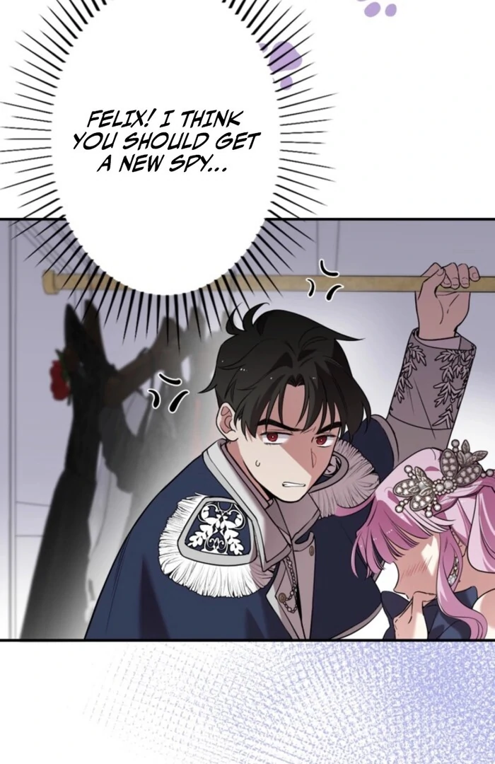 Although She is a Failed Princess, She is Loved by The Grand Duke in this Life Chapter 14 - page 47