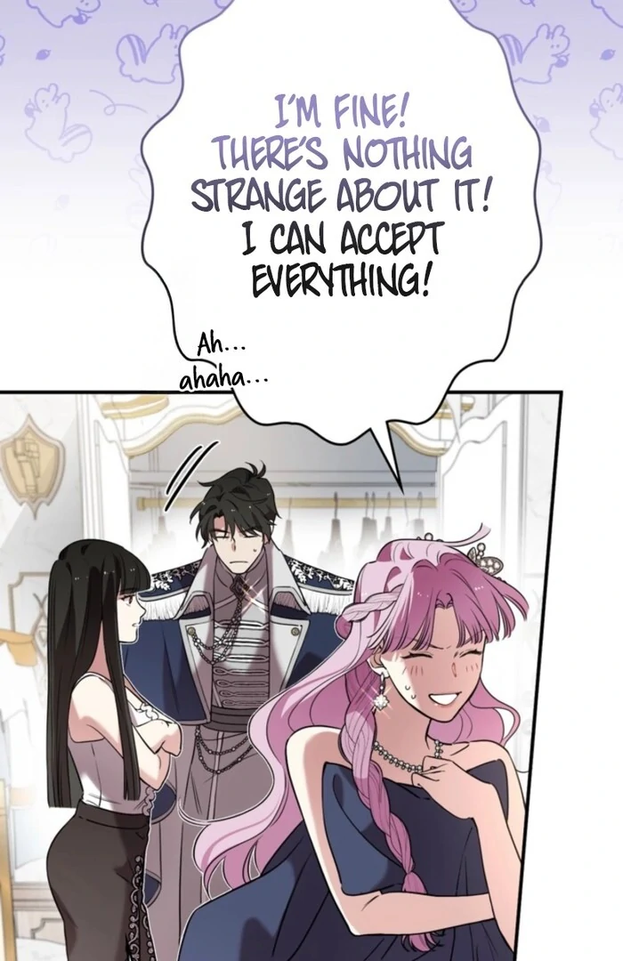 Although She is a Failed Princess, She is Loved by The Grand Duke in this Life Chapter 14 - page 57