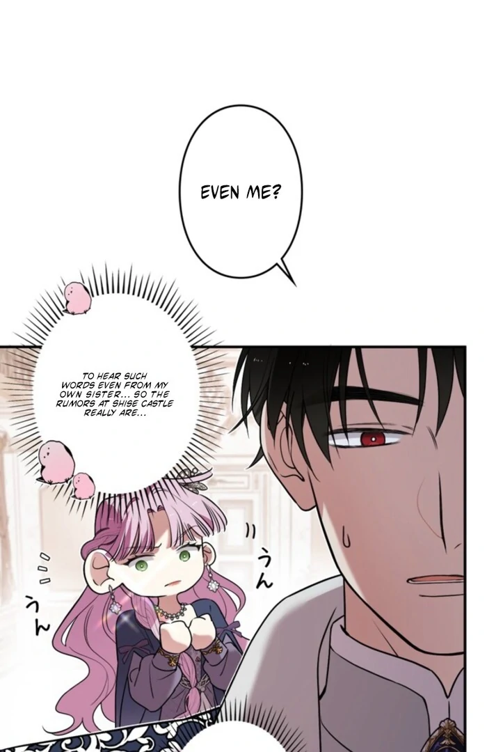 Although She is a Failed Princess, She is Loved by The Grand Duke in this Life Chapter 15 - page 34