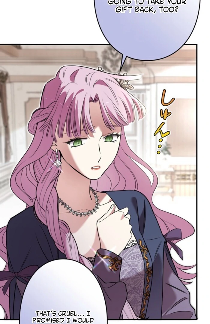 Although She is a Failed Princess, She is Loved by The Grand Duke in this Life Chapter 15 - page 5