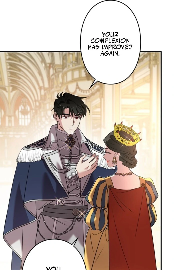 Although She is a Failed Princess, She is Loved by The Grand Duke in this Life Chapter 17 - page 37
