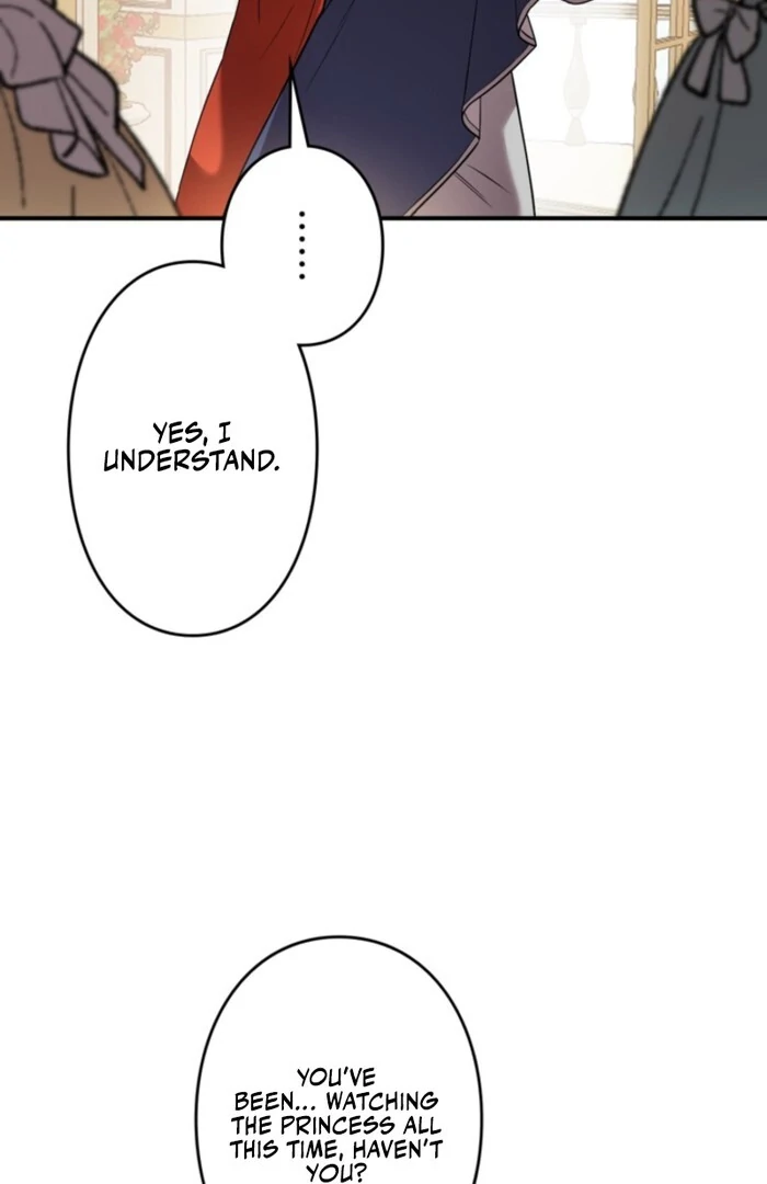 Although She is a Failed Princess, She is Loved by The Grand Duke in this Life Chapter 17 - page 39
