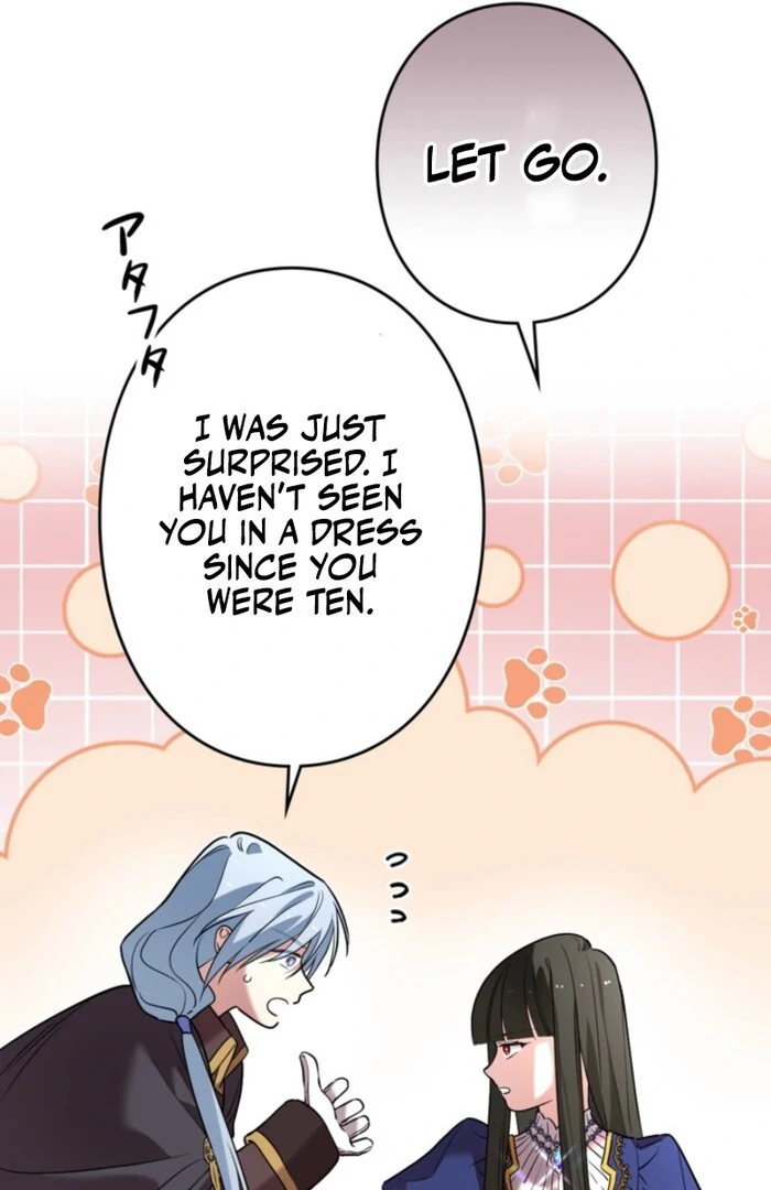 Although She is a Failed Princess, She is Loved by The Grand Duke in this Life Chapter 18 - page 11