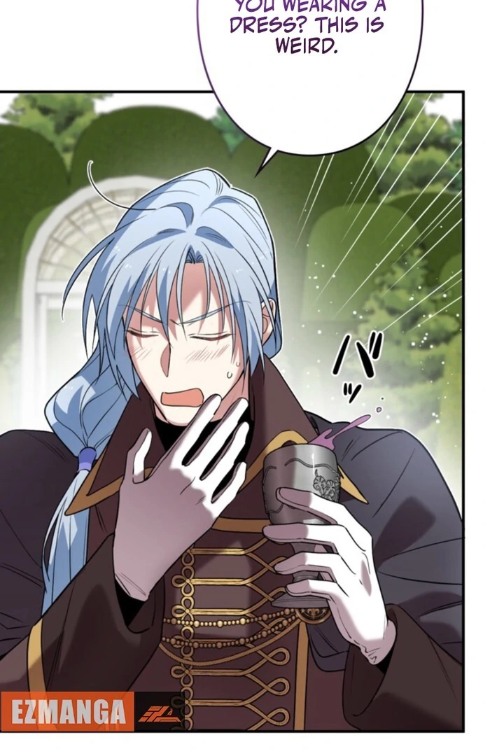 Although She is a Failed Princess, She is Loved by The Grand Duke in this Life Chapter 18 - page 3