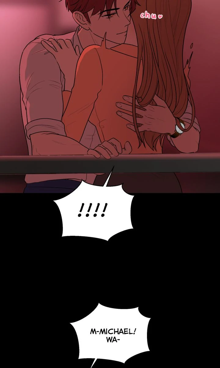 Escorted Into Your Heart Chapter 5 - page 11