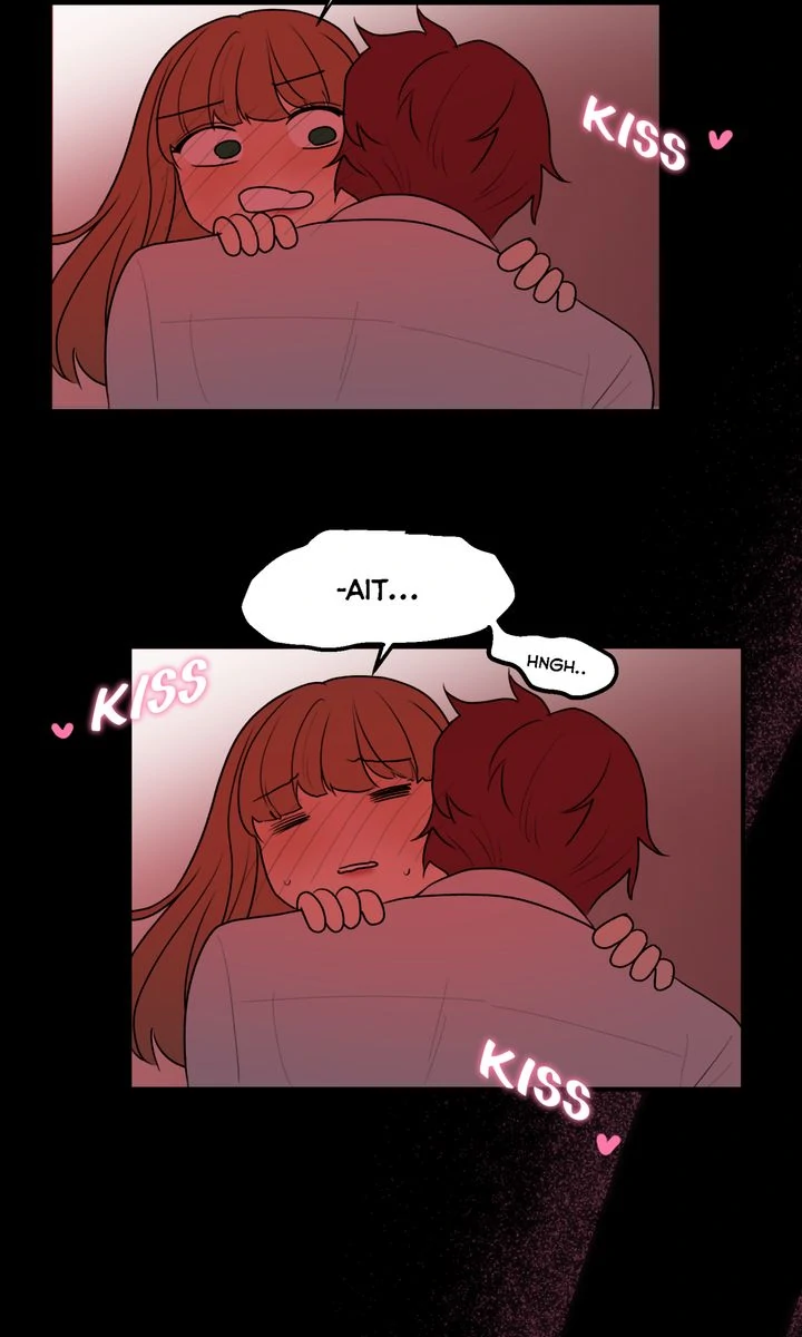 Escorted Into Your Heart Chapter 5 - page 12