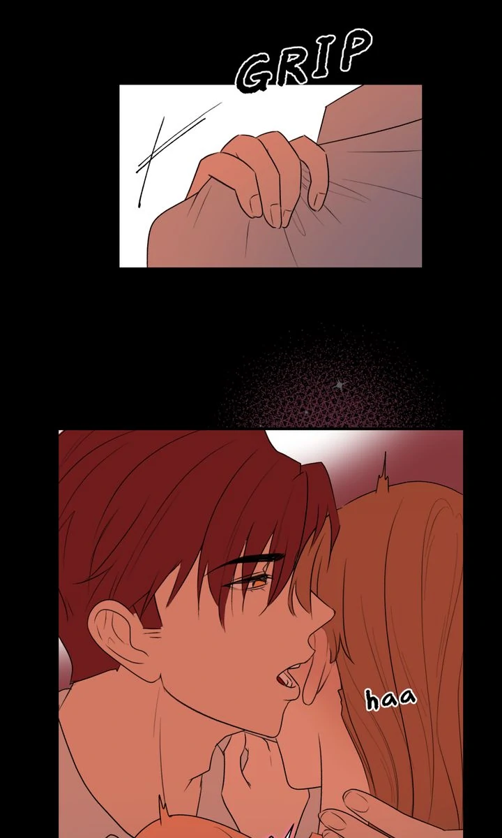 Escorted Into Your Heart Chapter 5 - page 17