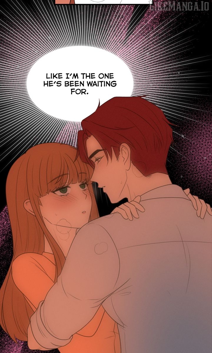 Escorted Into Your Heart Chapter 5 - page 21
