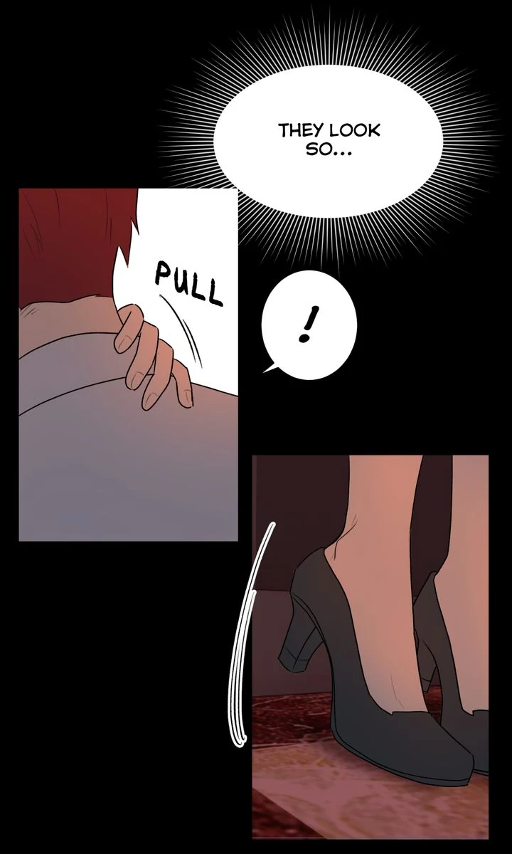 Escorted Into Your Heart Chapter 5 - page 24