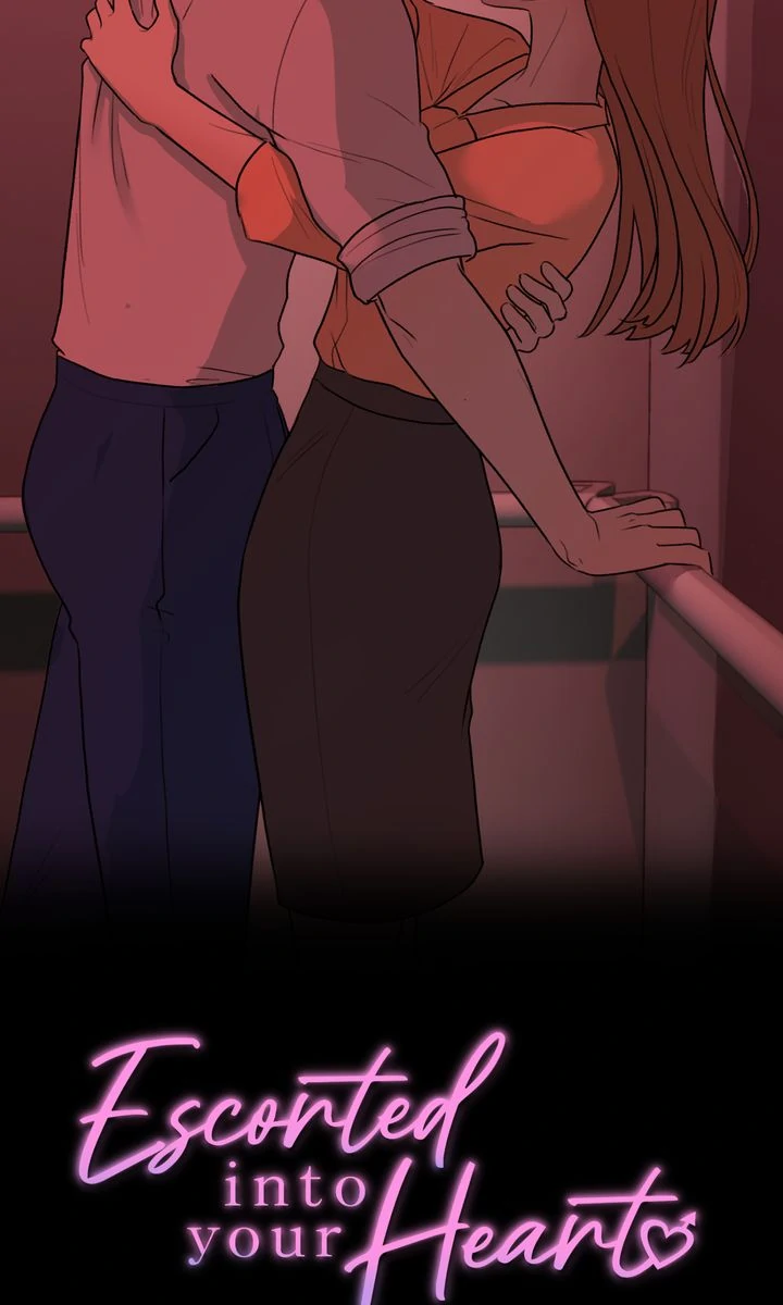 Escorted Into Your Heart Chapter 5 - page 2