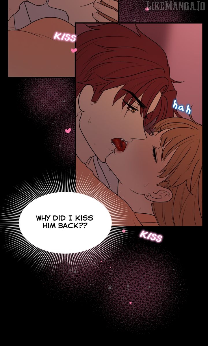 Escorted Into Your Heart Chapter 5 - page 30