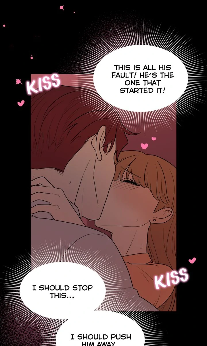 Escorted Into Your Heart Chapter 5 - page 31