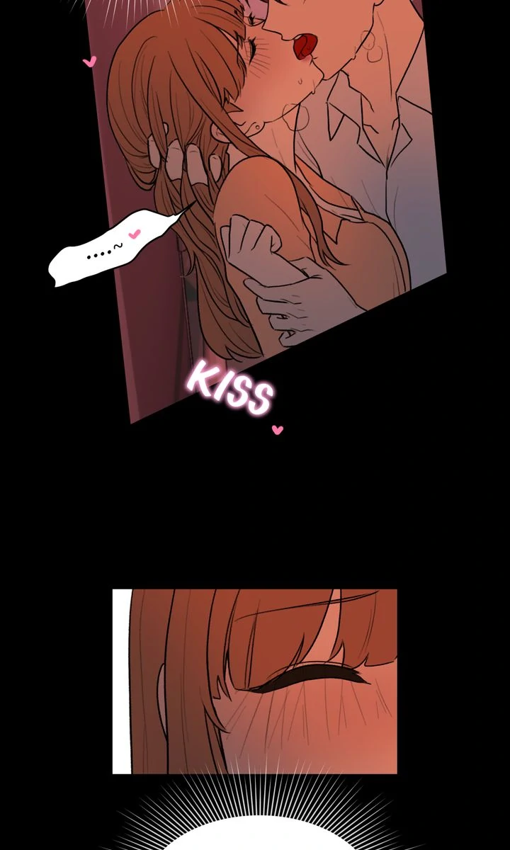 Escorted Into Your Heart Chapter 5 - page 35
