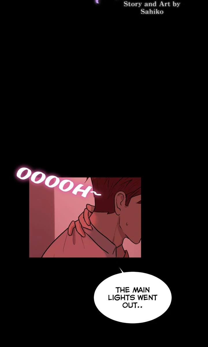 Escorted Into Your Heart Chapter 5 - page 3