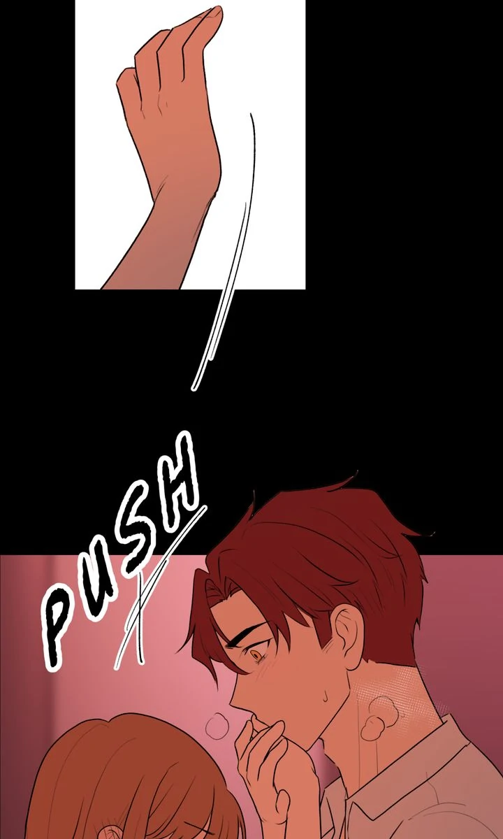 Escorted Into Your Heart Chapter 5 - page 40