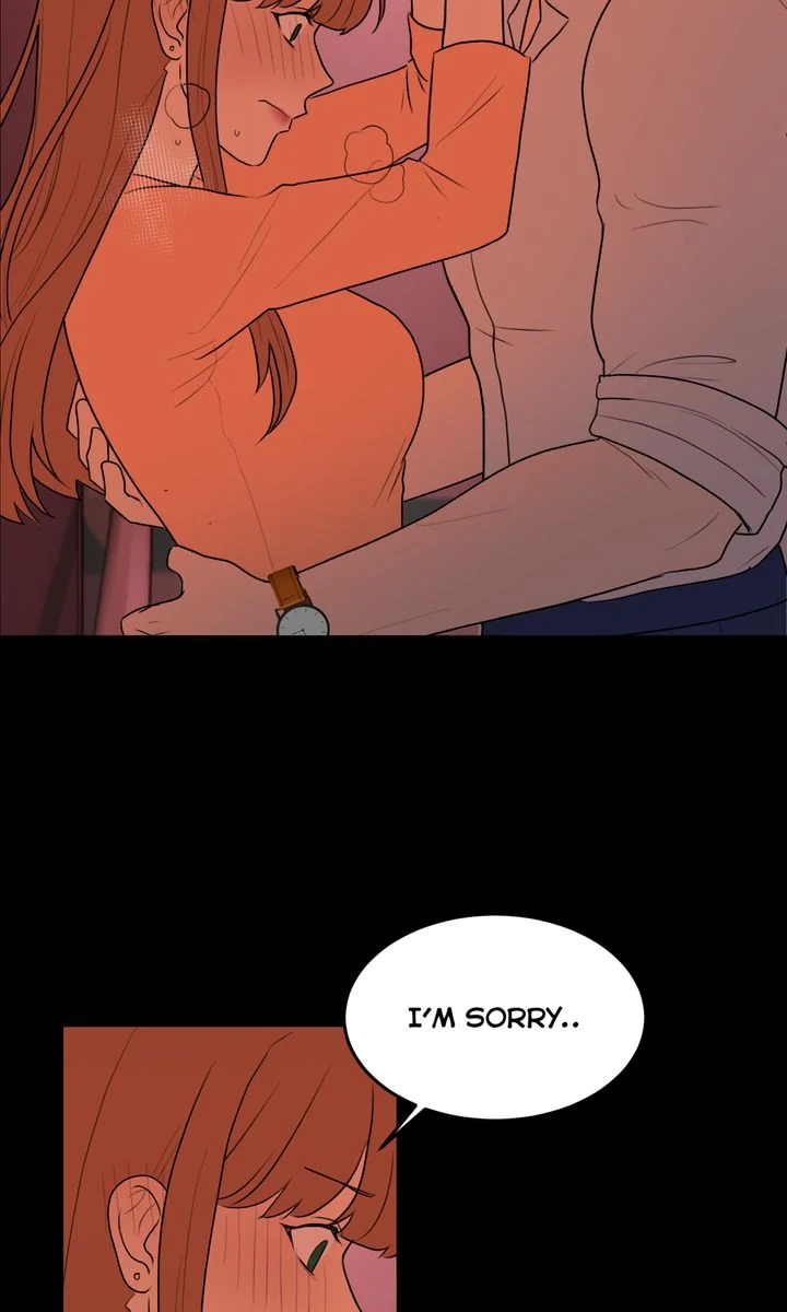 Escorted Into Your Heart Chapter 5 - page 41