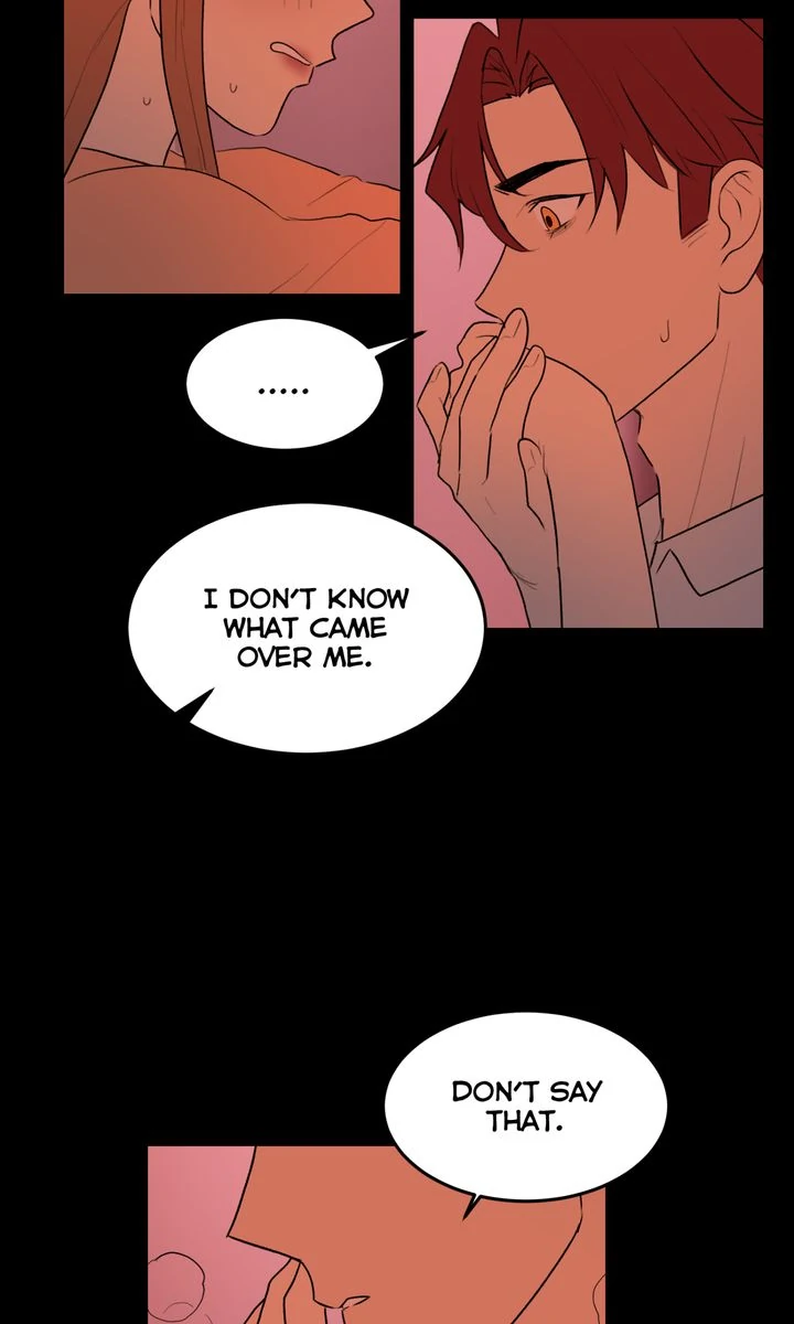 Escorted Into Your Heart Chapter 5 - page 42