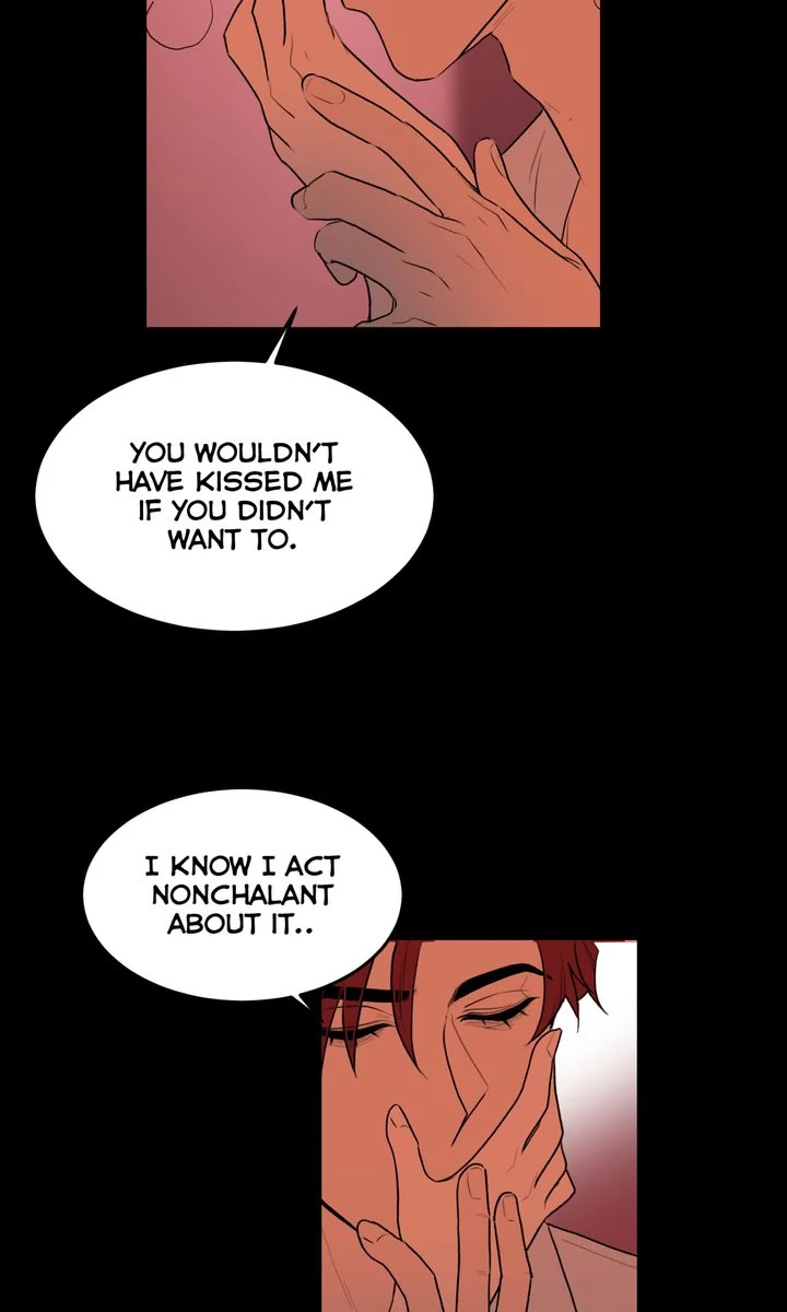 Escorted Into Your Heart Chapter 5 - page 43