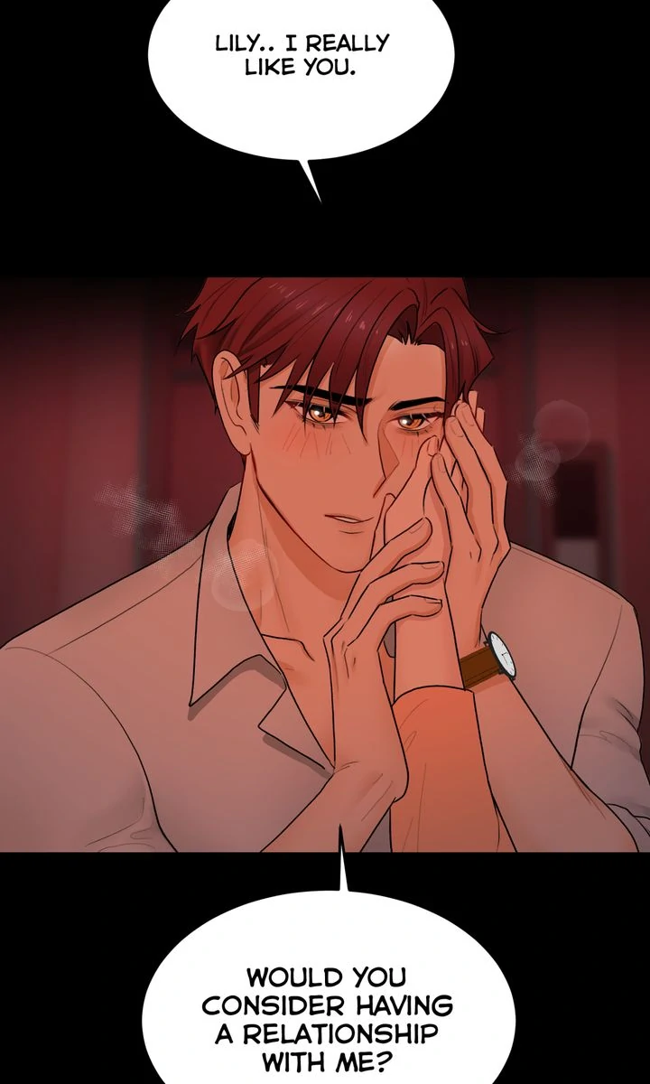 Escorted Into Your Heart Chapter 5 - page 45
