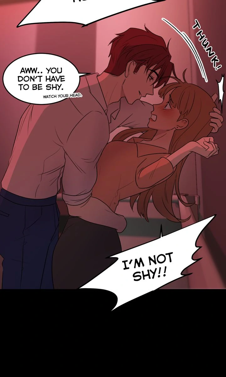 Escorted Into Your Heart Chapter 5 - page 6