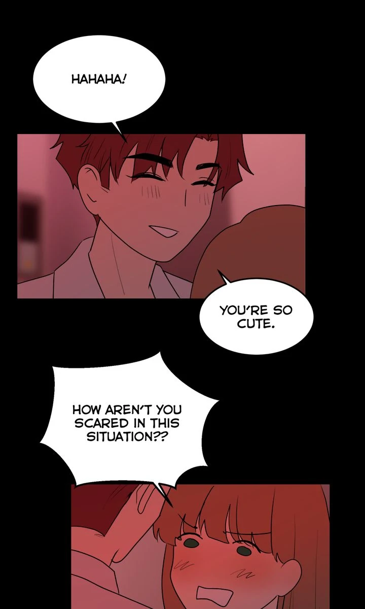 Escorted Into Your Heart Chapter 5 - page 7