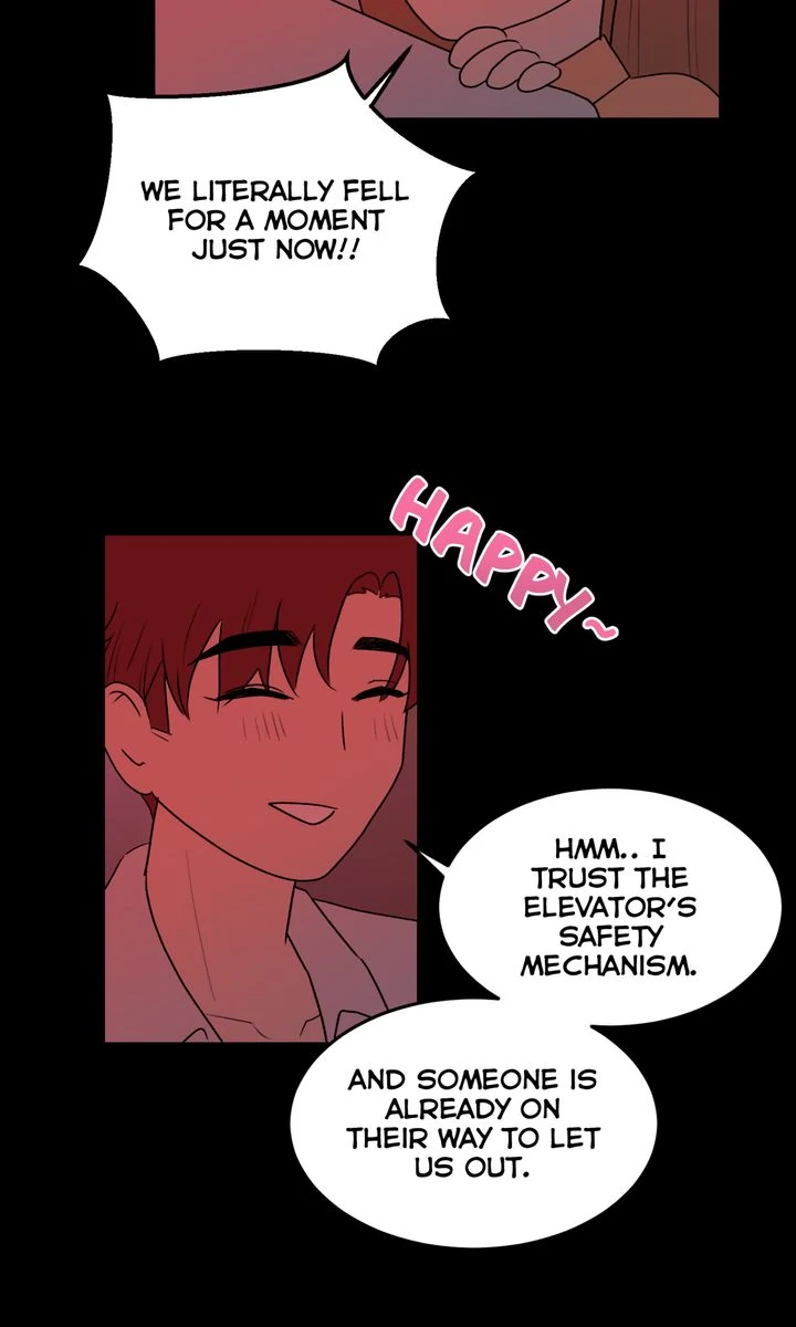 Escorted Into Your Heart Chapter 5 - page 8