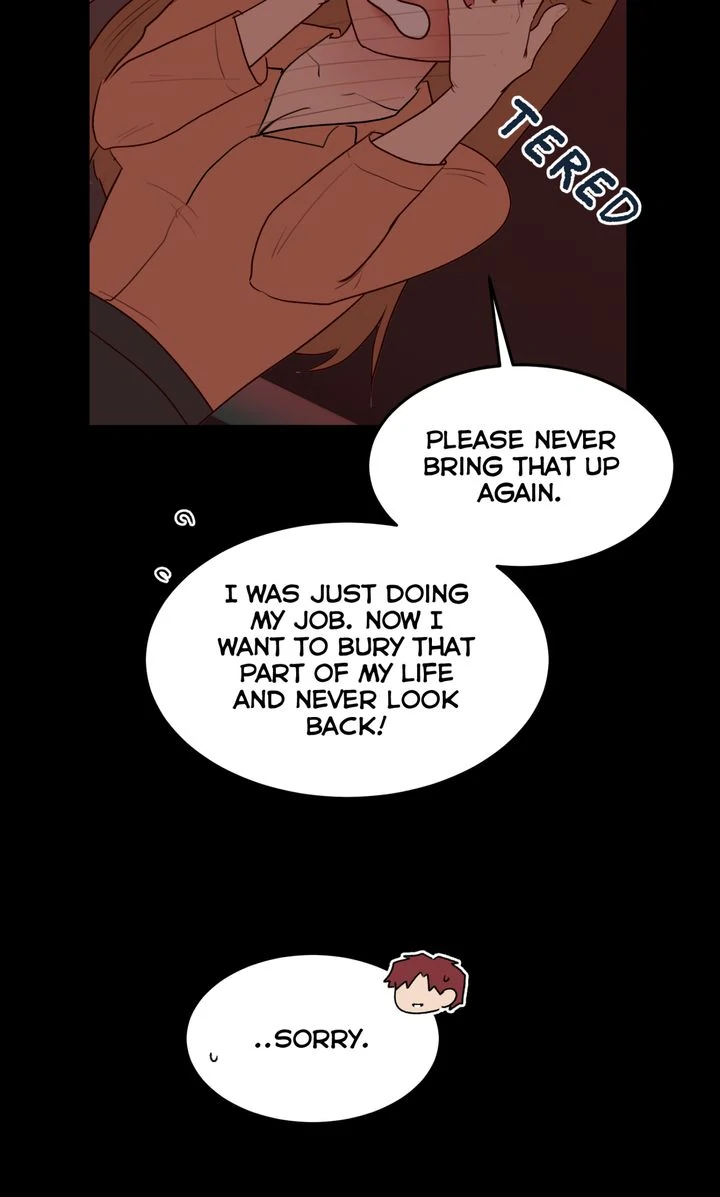 Escorted Into Your Heart Chapter 6 - page 16