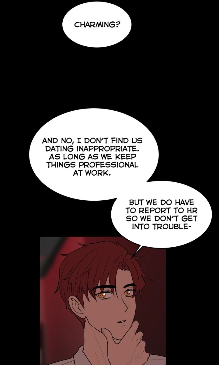 Escorted Into Your Heart Chapter 6 - page 18