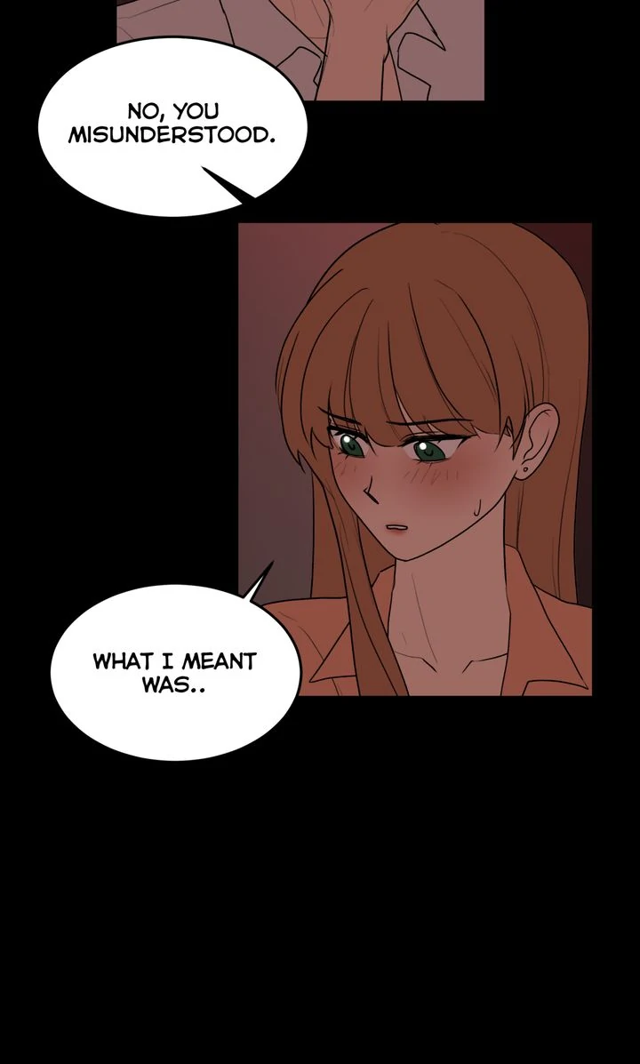 Escorted Into Your Heart Chapter 6 - page 19