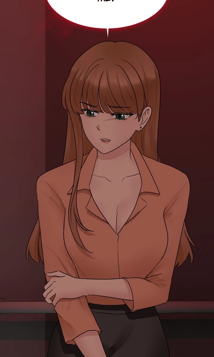 Escorted Into Your Heart Chapter 6 - page 27
