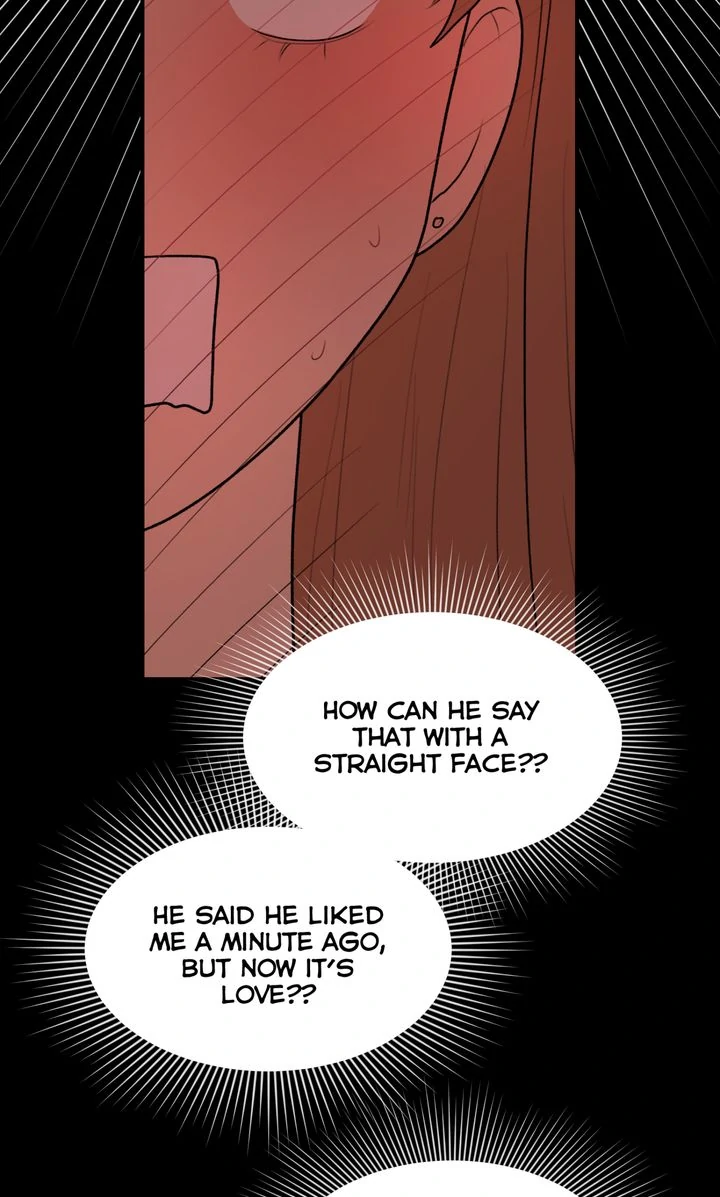 Escorted Into Your Heart Chapter 6 - page 32