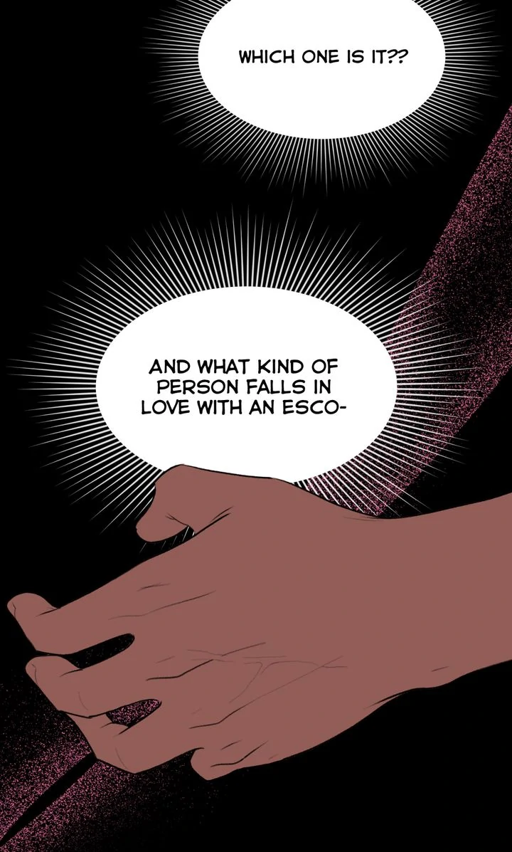 Escorted Into Your Heart Chapter 6 - page 33