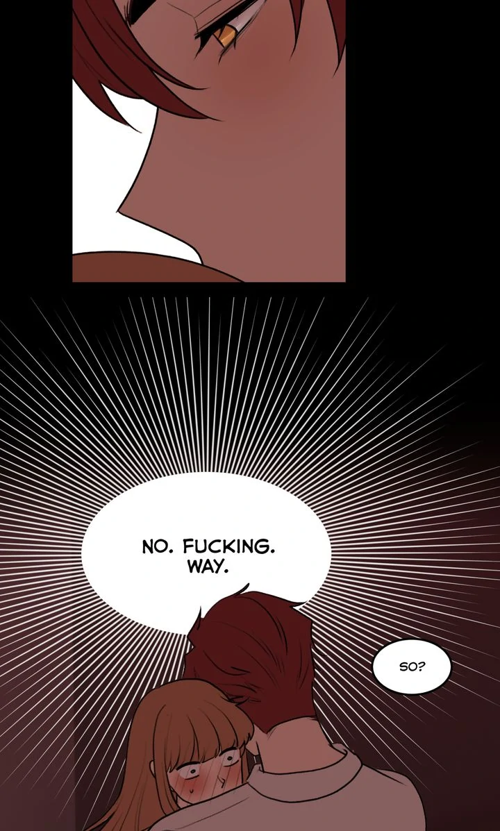 Escorted Into Your Heart Chapter 6 - page 36