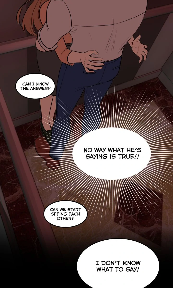 Escorted Into Your Heart Chapter 6 - page 37