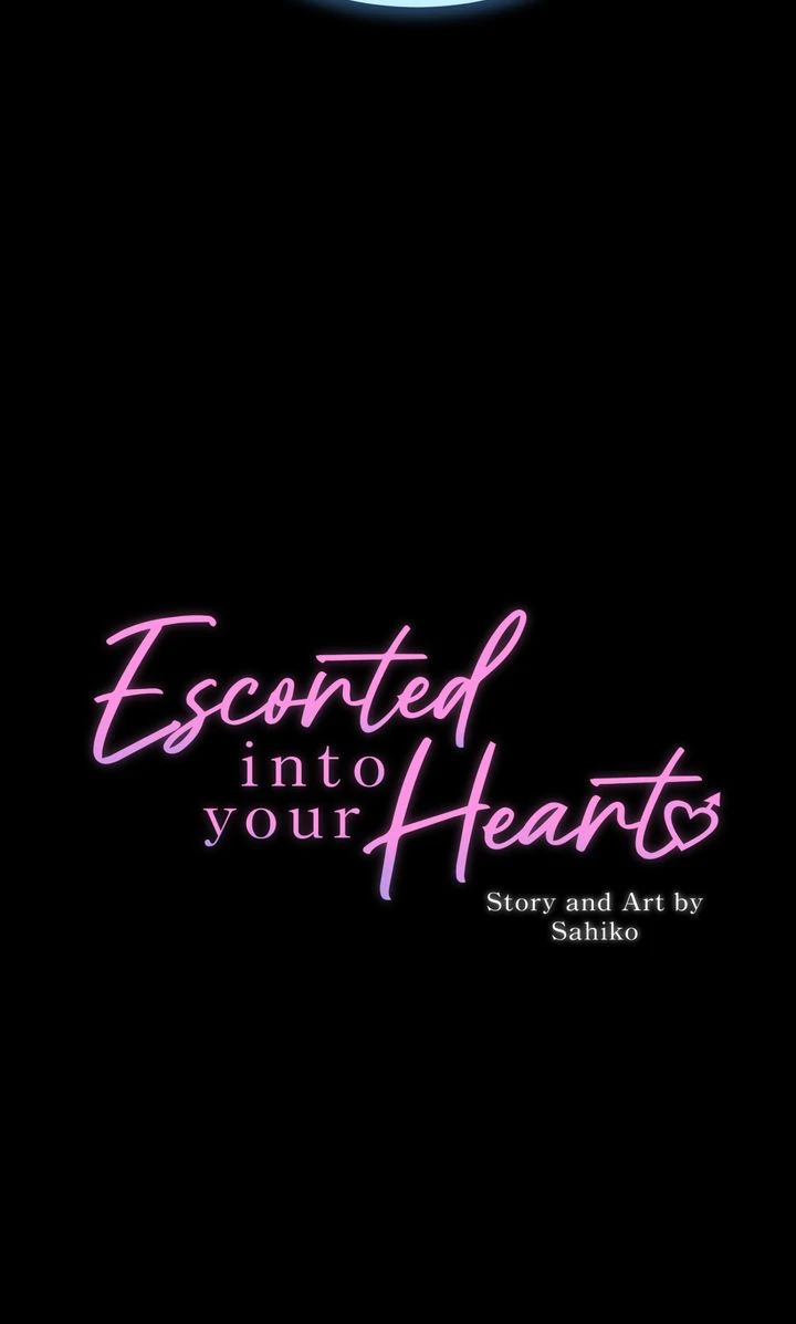 Escorted Into Your Heart Chapter 6 - page 3