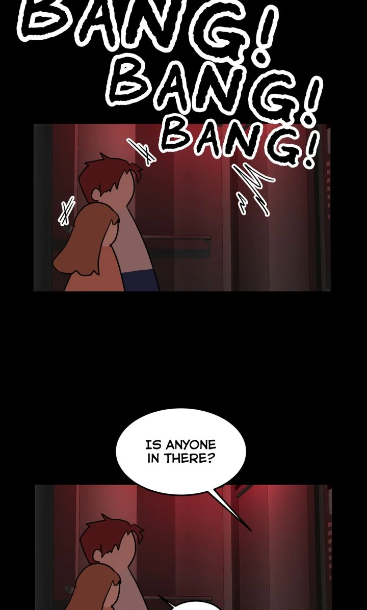 Escorted Into Your Heart Chapter 6 - page 39